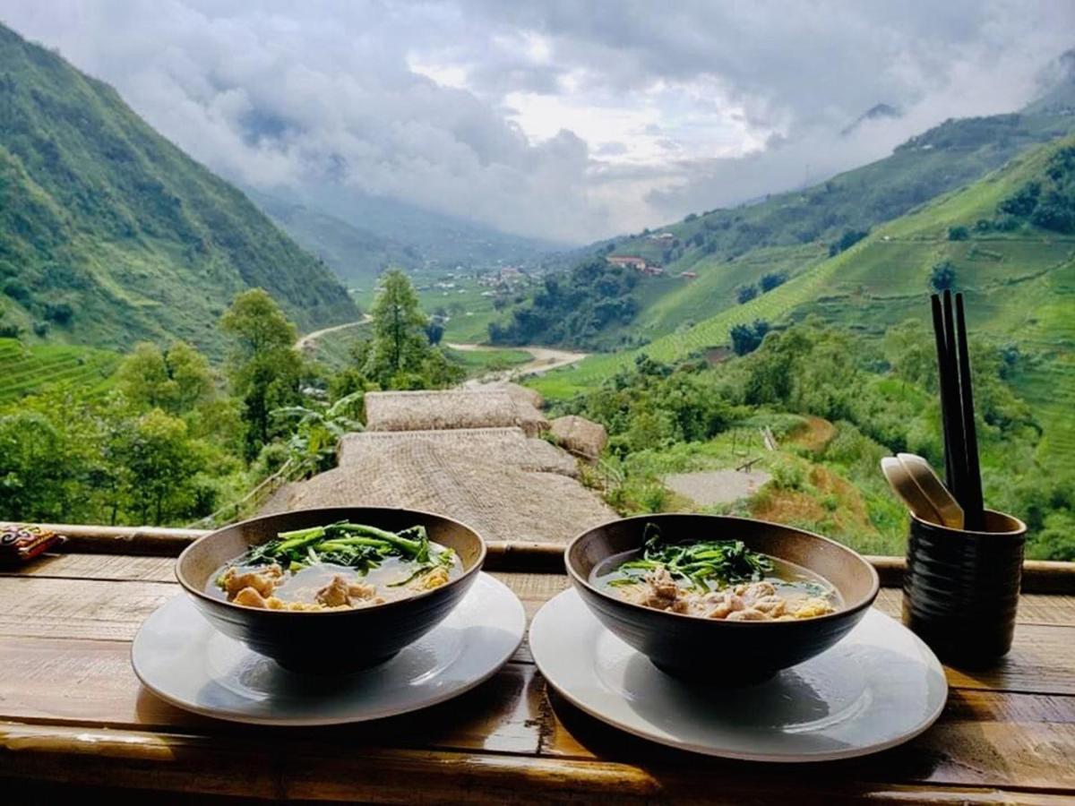 Chapa Farmstay - Mountain Retreat Сапа Екстериор снимка