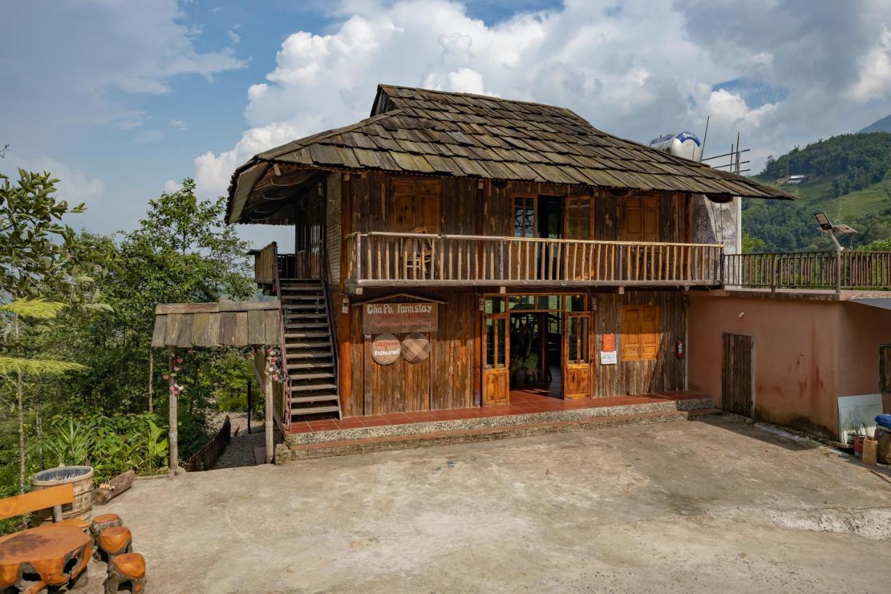 Chapa Farmstay - Mountain Retreat Сапа Екстериор снимка