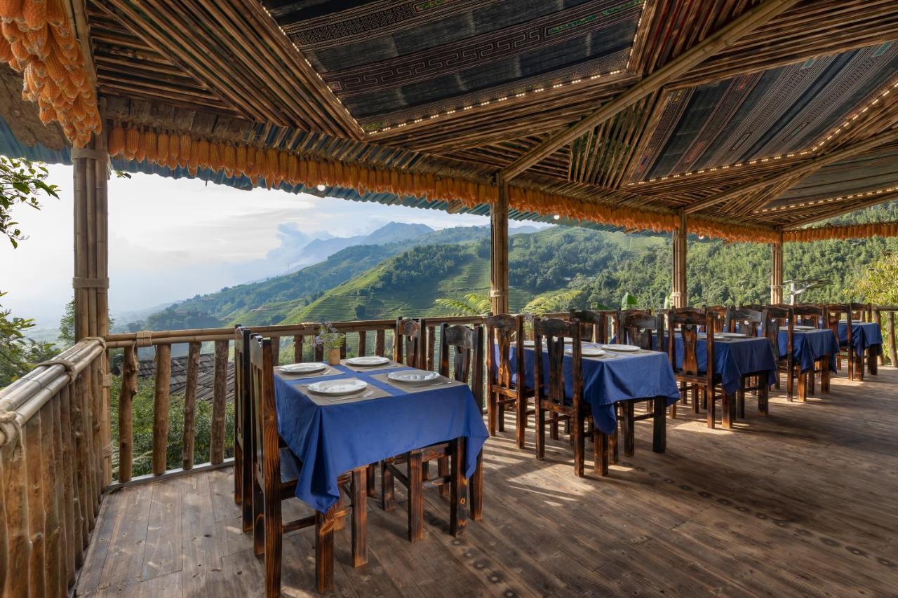 Chapa Farmstay - Mountain Retreat Сапа Екстериор снимка