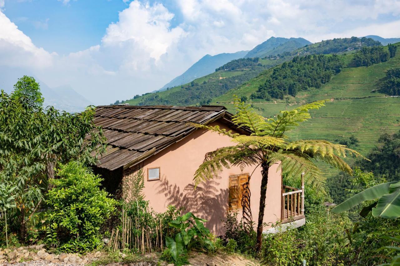 Chapa Farmstay - Mountain Retreat Сапа Екстериор снимка