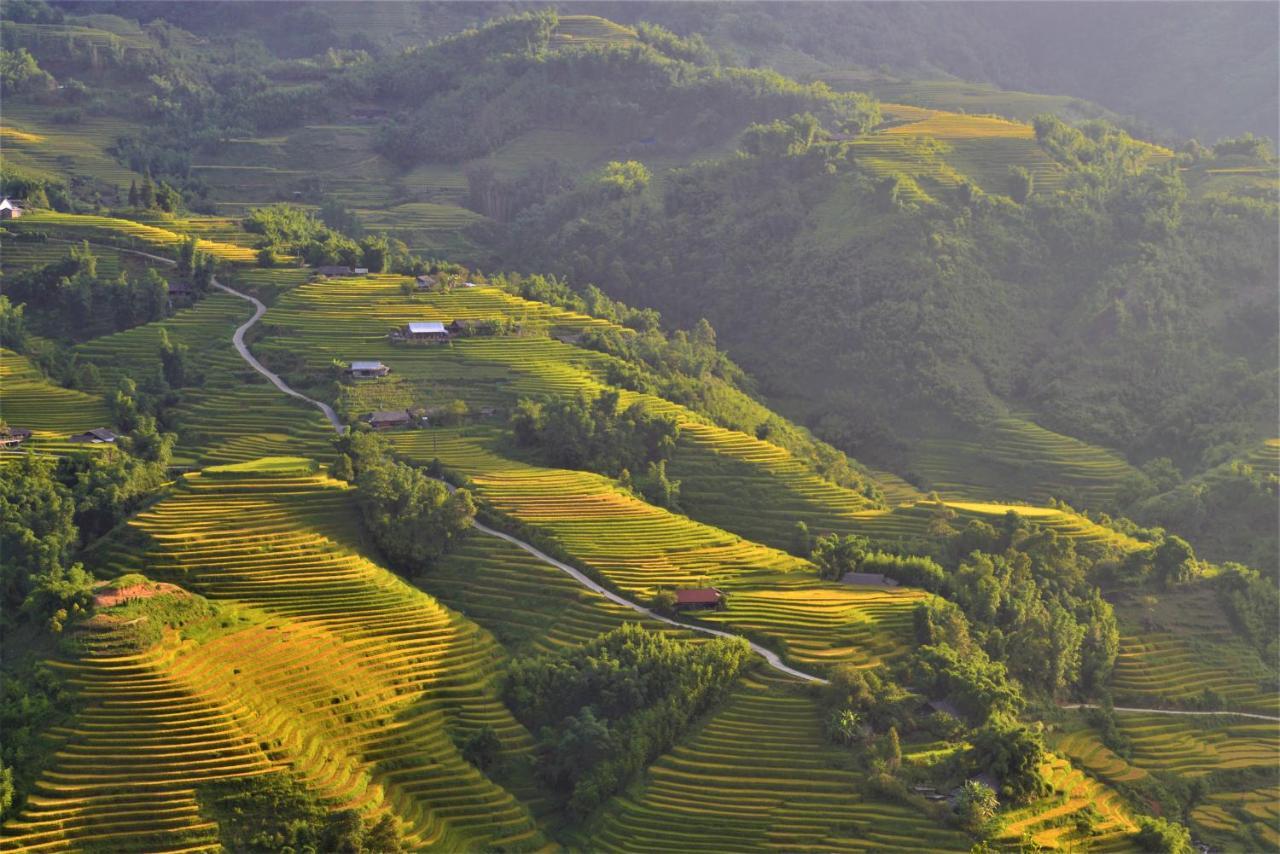 Chapa Farmstay - Mountain Retreat Сапа Екстериор снимка
