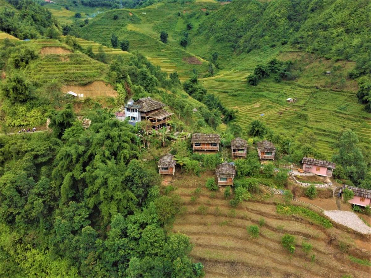 Chapa Farmstay - Mountain Retreat Сапа Екстериор снимка