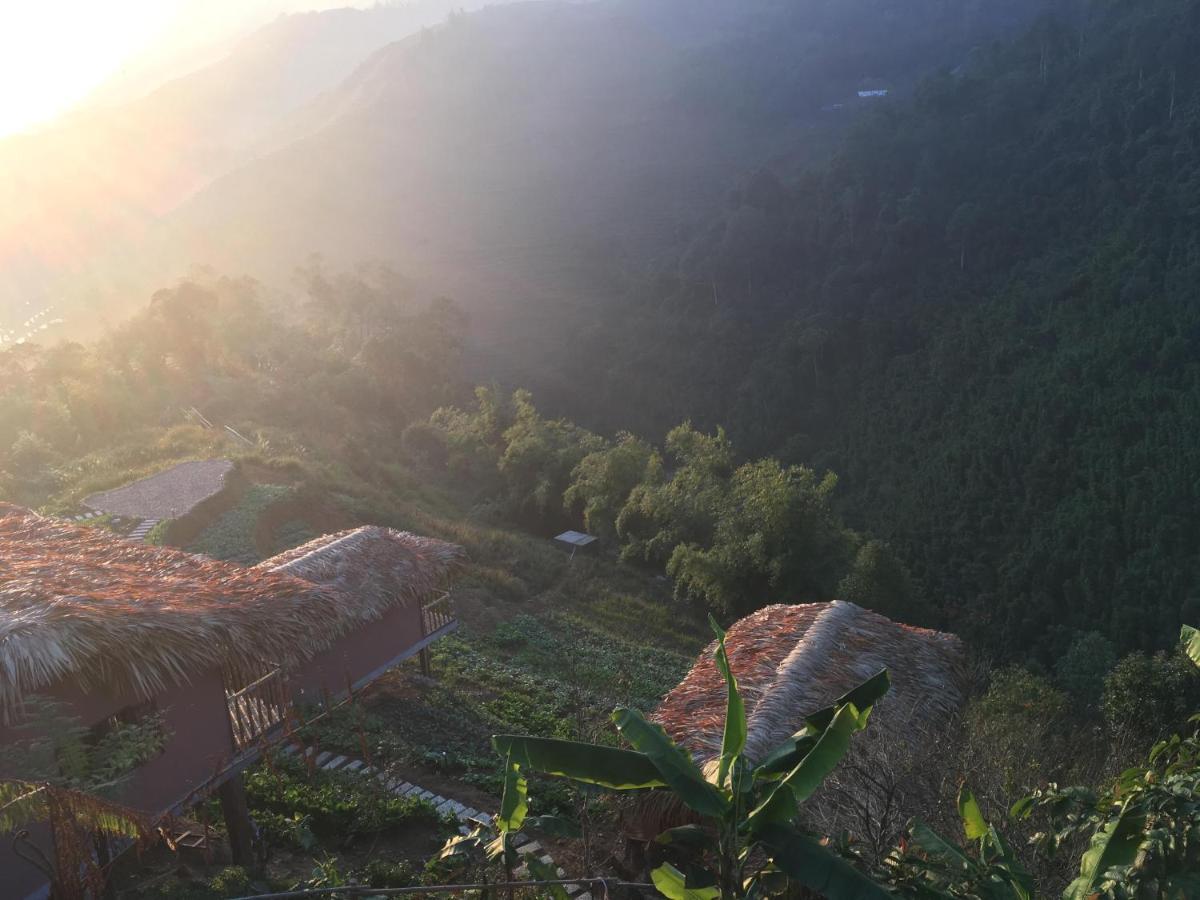 Chapa Farmstay - Mountain Retreat Сапа Екстериор снимка