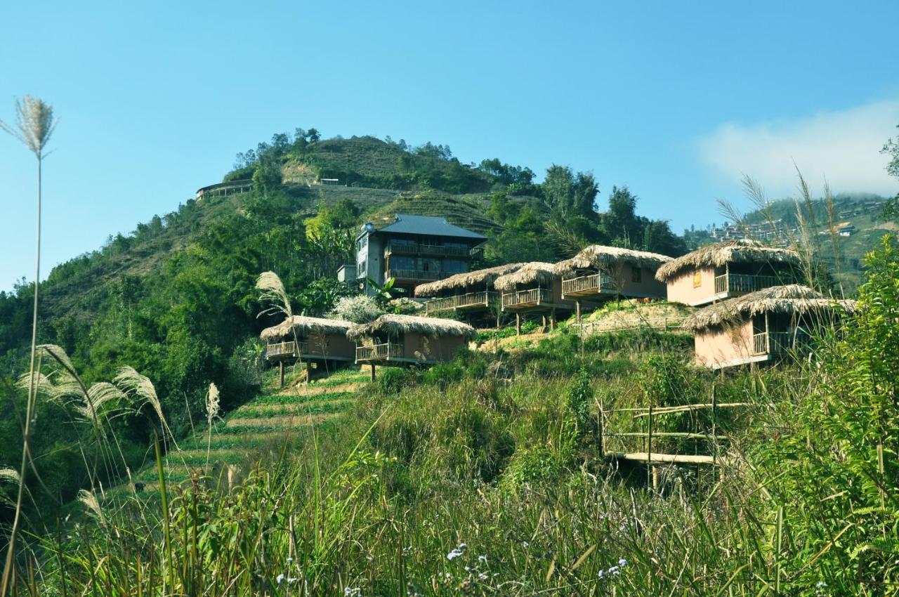 Chapa Farmstay - Mountain Retreat Сапа Екстериор снимка